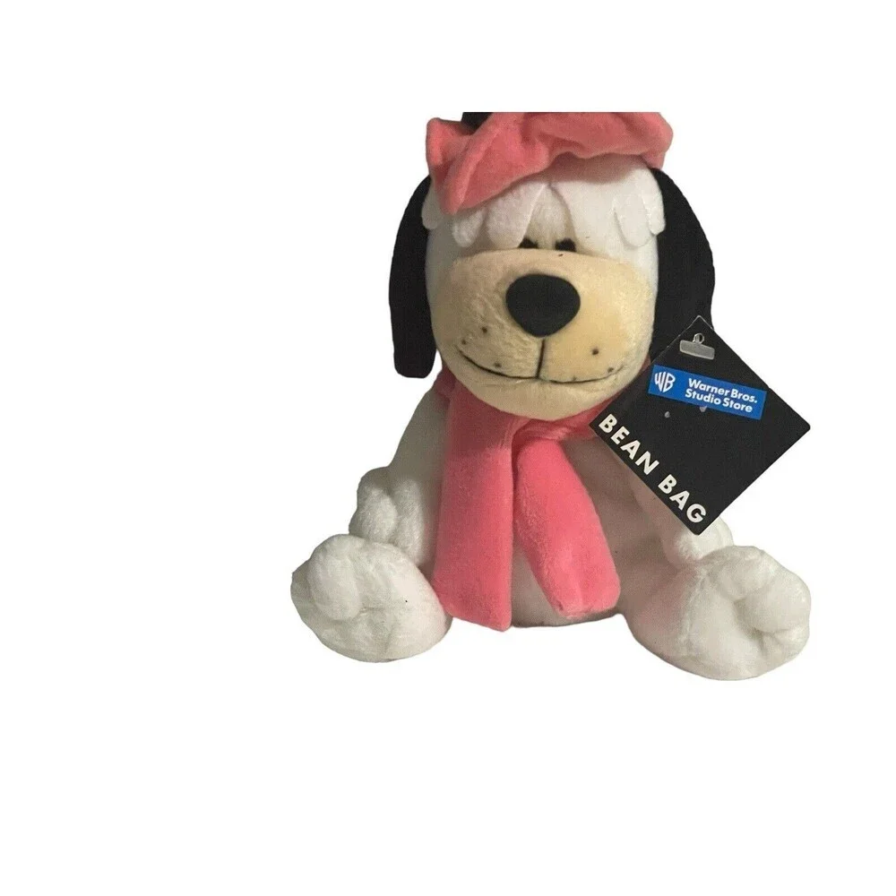 Warner Bros Dum Dum Bean Bag Plush Vtg 8